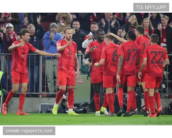 德甲激战：科隆1-1后不敌拜仁，主帅称早晚会被逆转